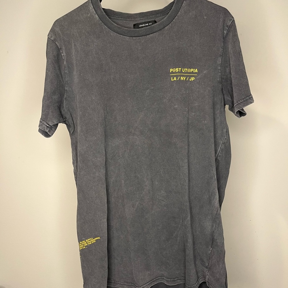 Cotton On Longline Tshirt